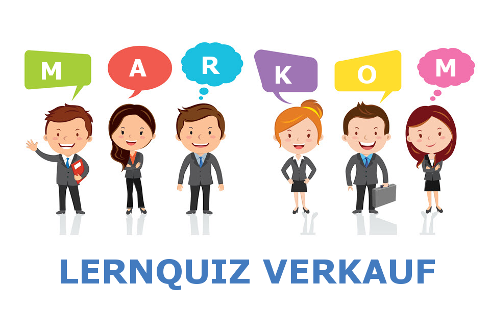 Prüfungsquiz MarKom Verkauf & Distribution